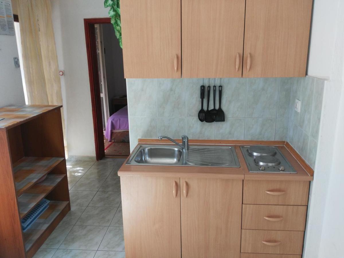 Apartmani Karuza Novalja Dış mekan fotoğraf