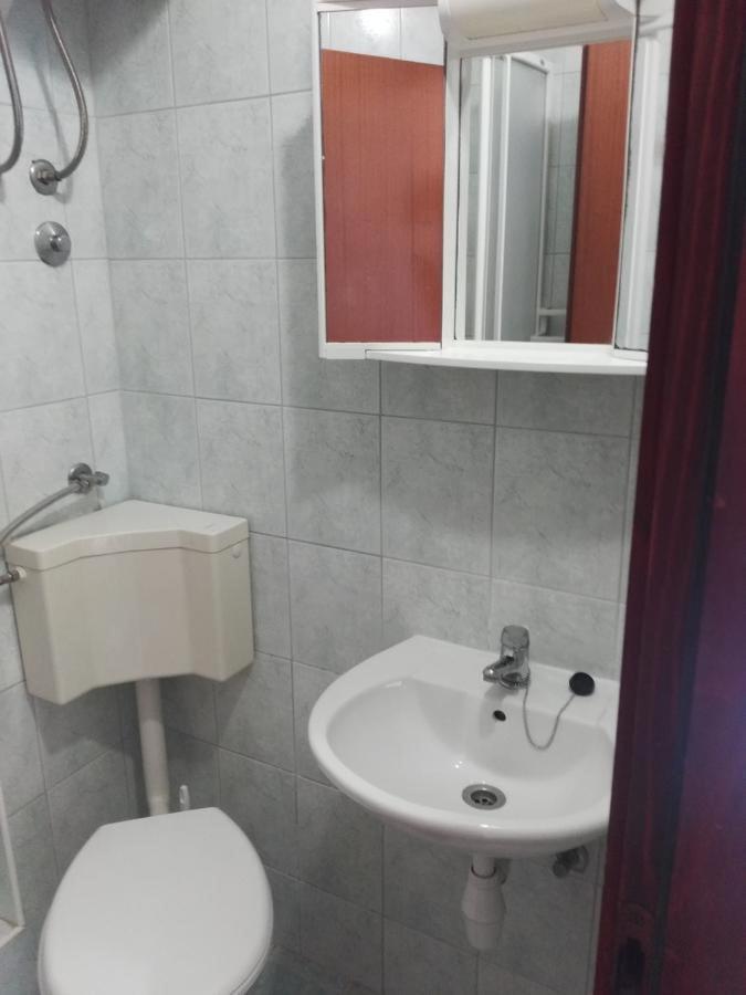 Apartmani Karuza Novalja Dış mekan fotoğraf