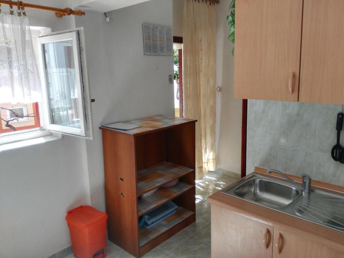 Apartmani Karuza Novalja Dış mekan fotoğraf