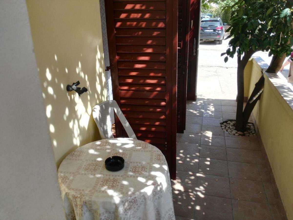 Apartmani Karuza Novalja Dış mekan fotoğraf