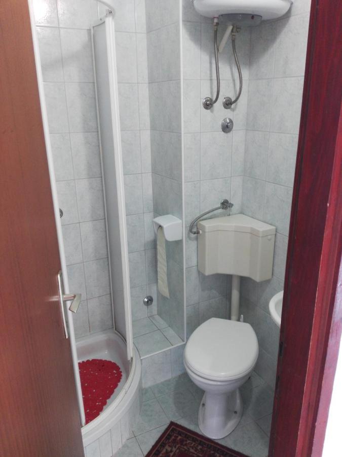 Apartmani Karuza Novalja Dış mekan fotoğraf