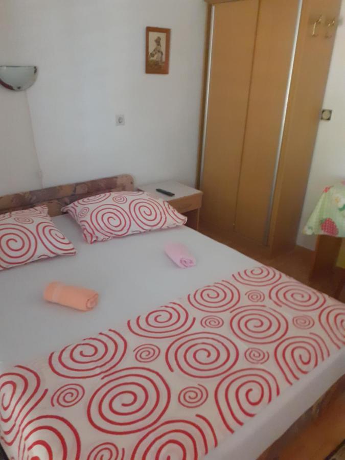 Apartmani Karuza Novalja Dış mekan fotoğraf