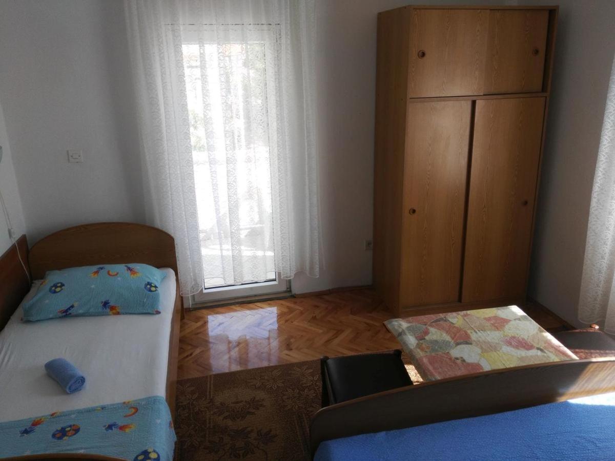 Apartmani Karuza Novalja Dış mekan fotoğraf