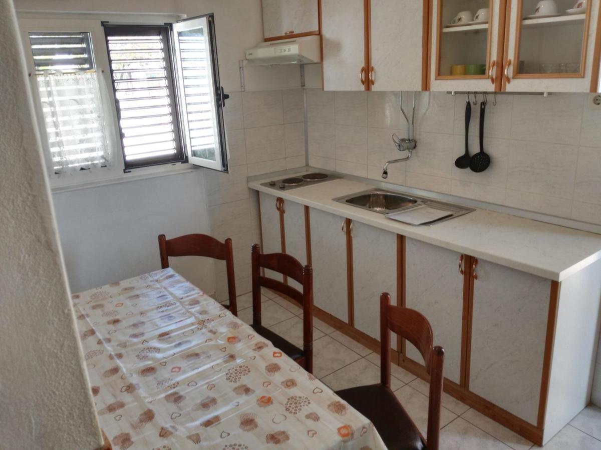 Apartmani Karuza Novalja Dış mekan fotoğraf