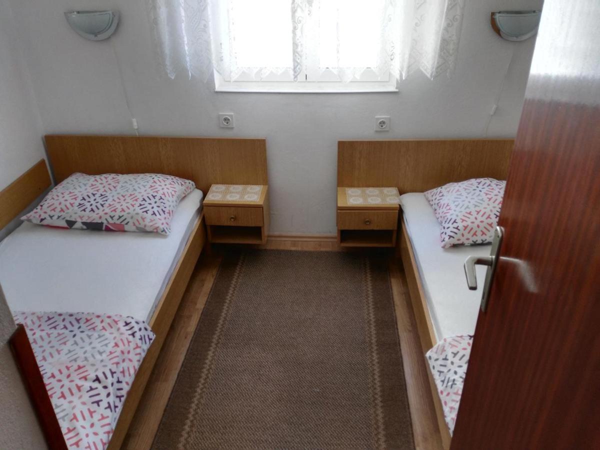 Apartmani Karuza Novalja Dış mekan fotoğraf