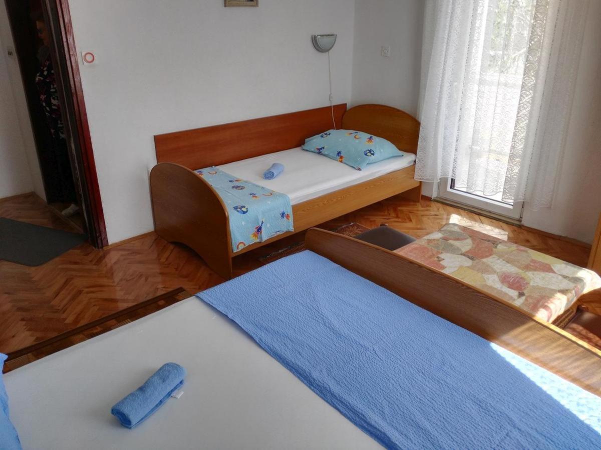 Apartmani Karuza Novalja Dış mekan fotoğraf