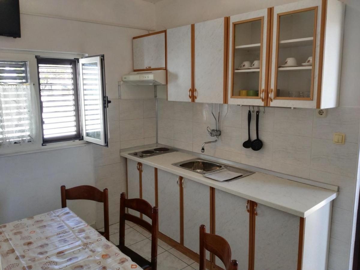 Apartmani Karuza Novalja Dış mekan fotoğraf
