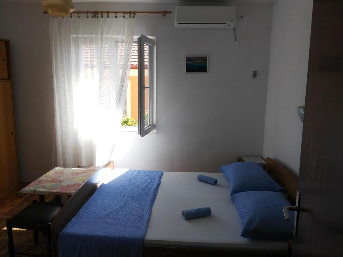 Apartmani Karuza Novalja Dış mekan fotoğraf
