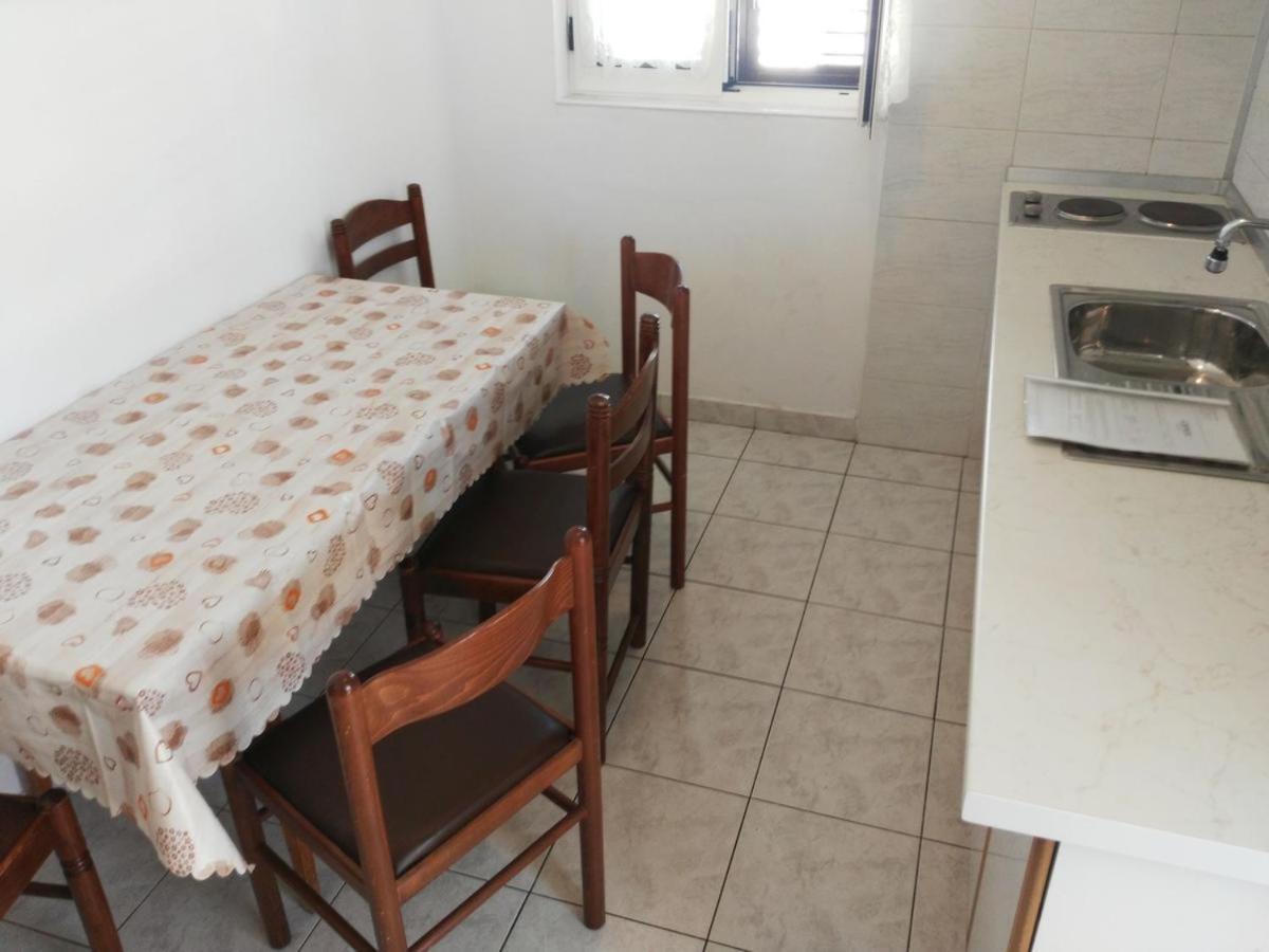 Apartmani Karuza Novalja Dış mekan fotoğraf
