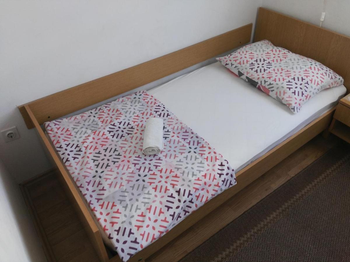 Apartmani Karuza Novalja Dış mekan fotoğraf