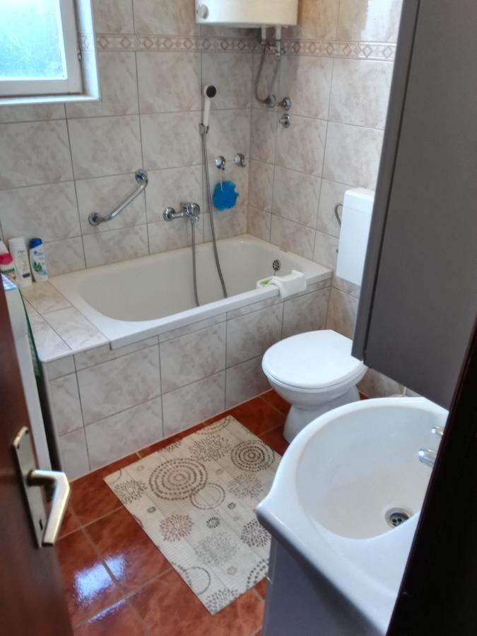 Apartmani Karuza Novalja Dış mekan fotoğraf