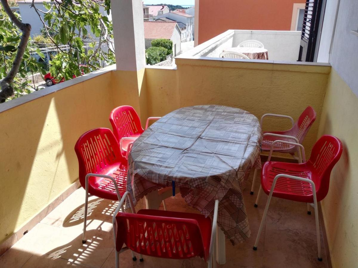 Apartmani Karuza Novalja Dış mekan fotoğraf