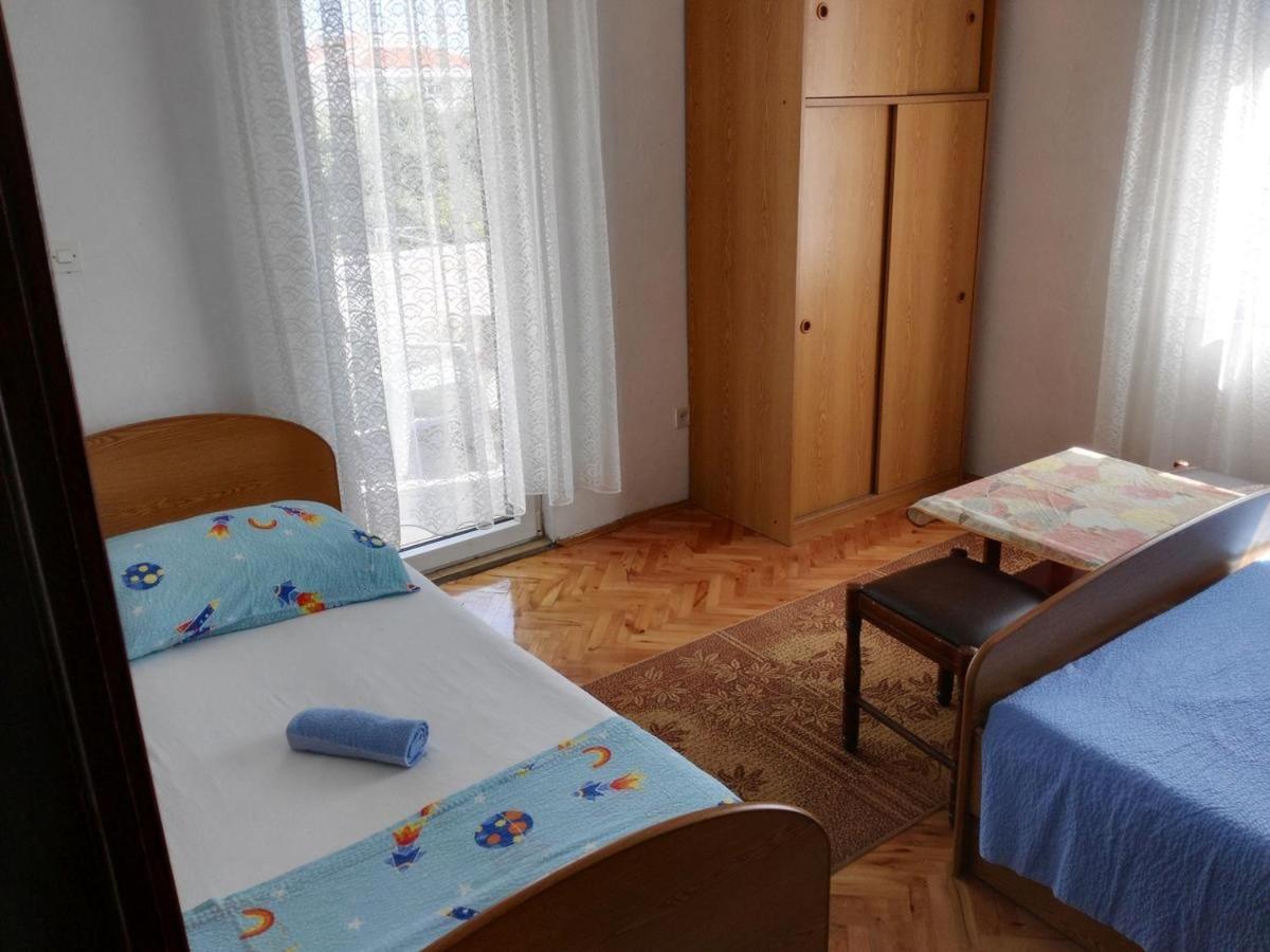Apartmani Karuza Novalja Dış mekan fotoğraf