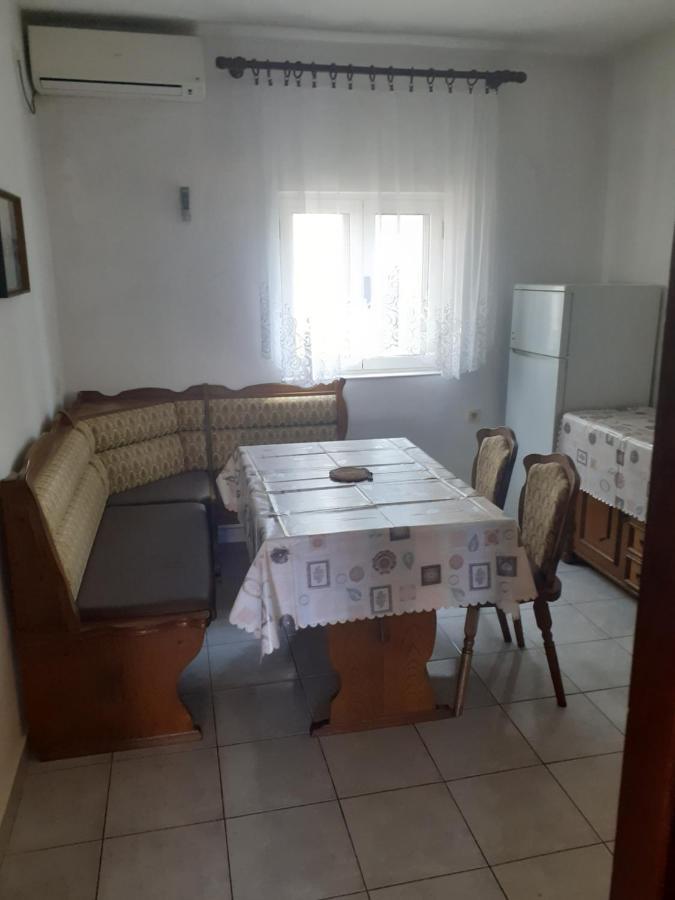 Apartmani Karuza Novalja Dış mekan fotoğraf